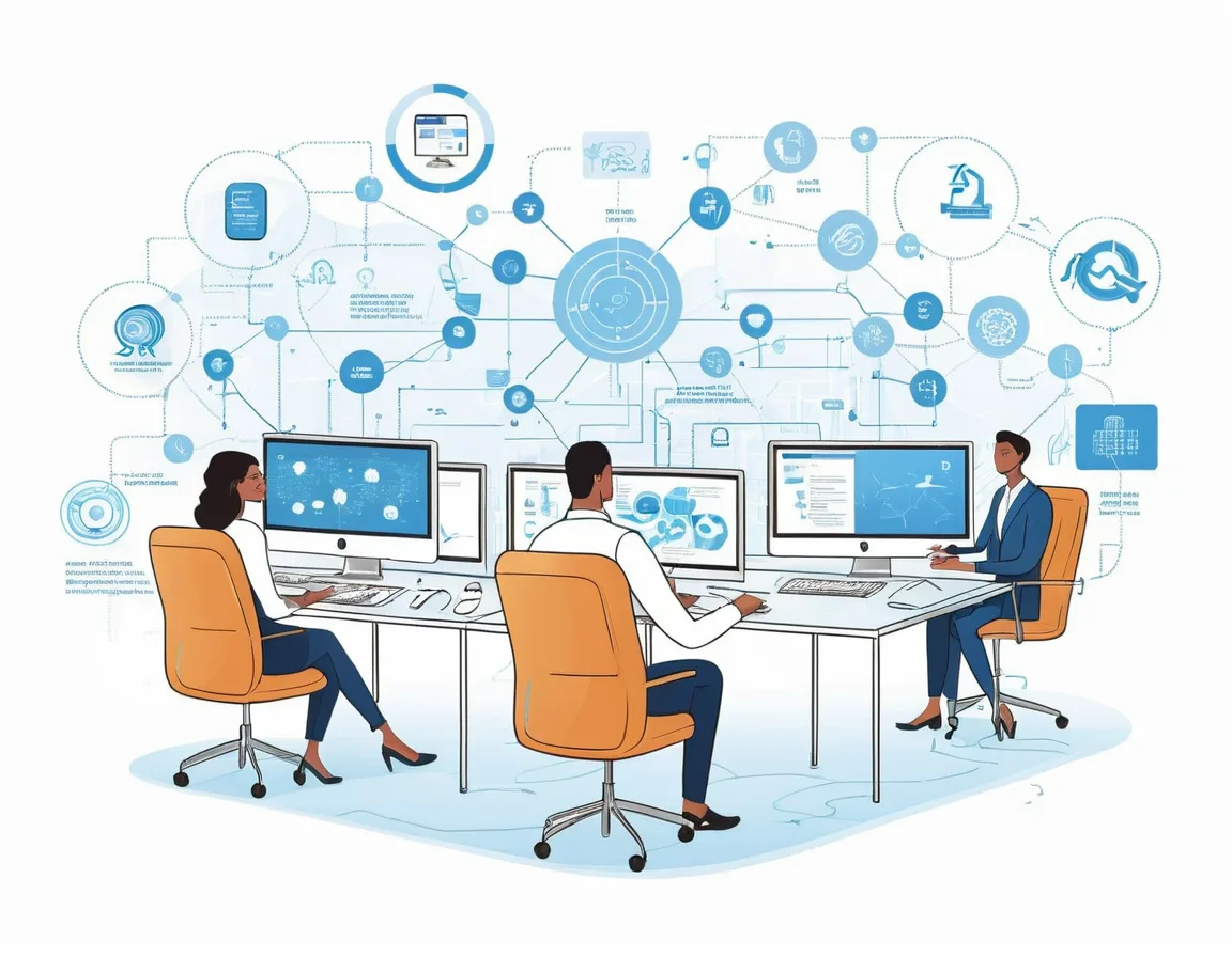 AI-orchestratielaag voor klantcommunicatie